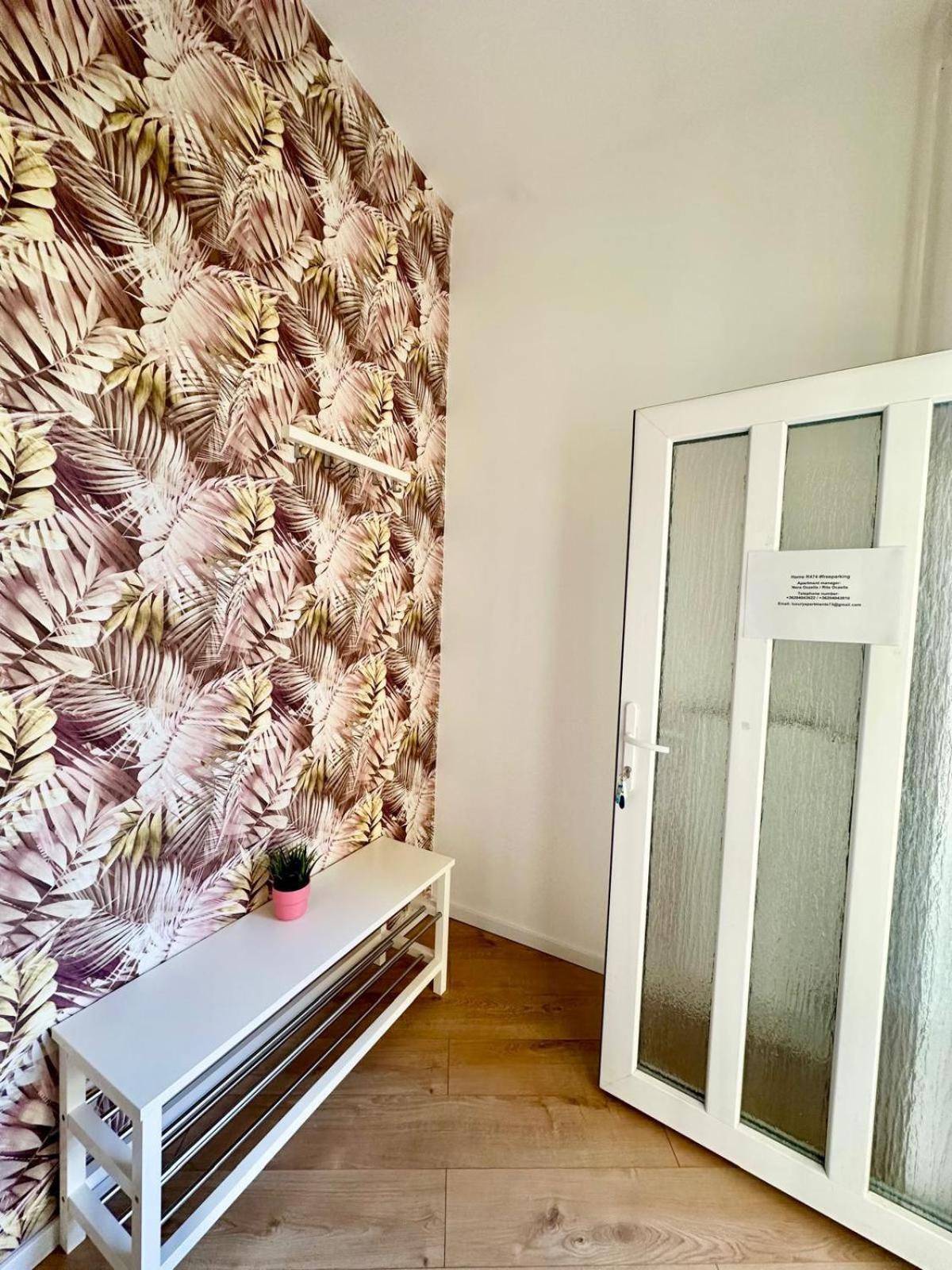 Home R474 #Freeparking بودابست المظهر الخارجي الصورة